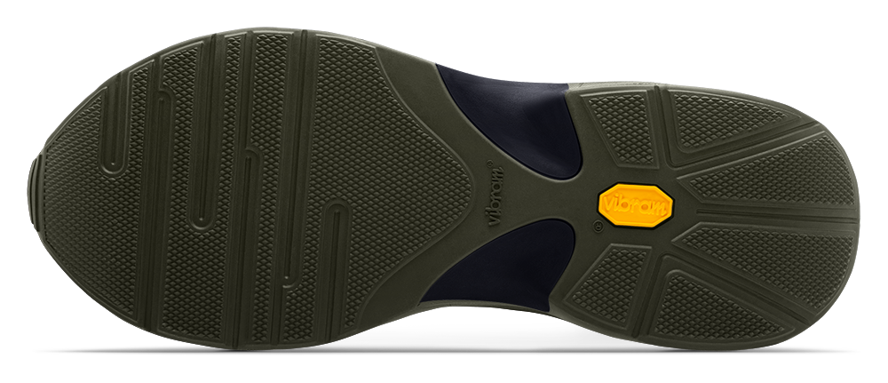 ARKK Collection Stormrydr Nylon HL 2.0 Vulkn Vibram | Dark Army Midnight | Men Stormrydr