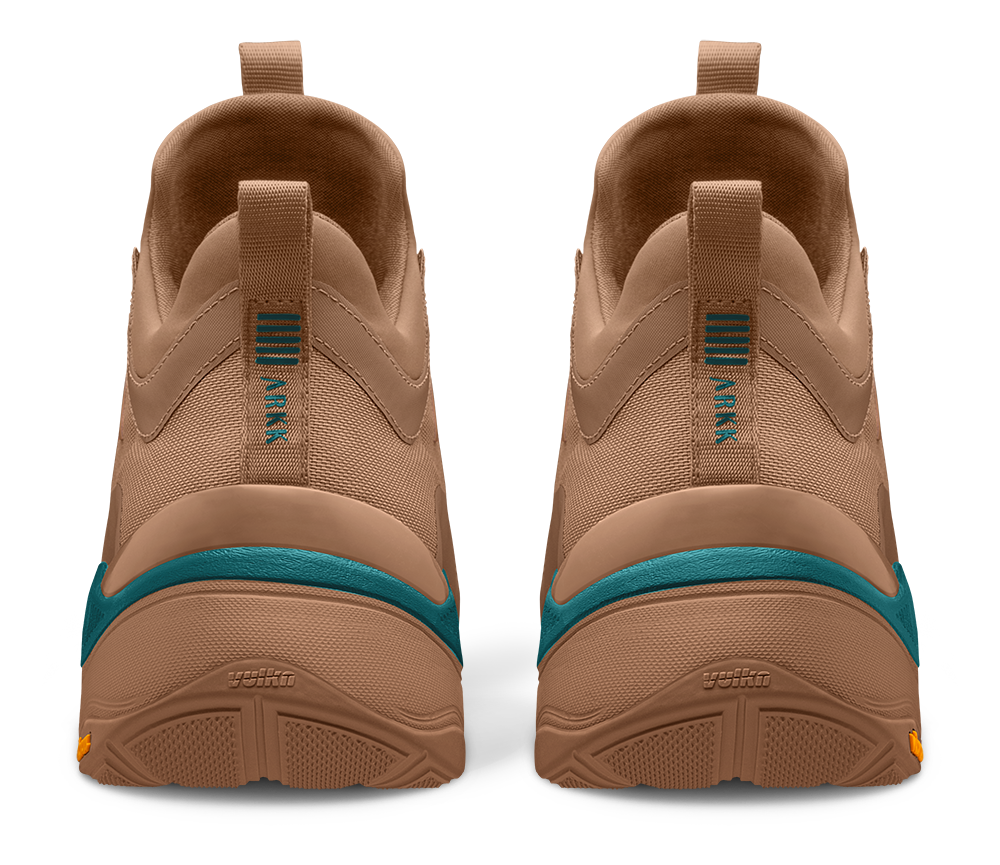 ARKK Collection Stormrydr Nylon HL 2.0 Vulkn Vibram | Light Brown Shaded Spruce |Men Stormrydr
