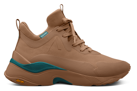 ARKK Collection Stormrydr Nylon HL 2.0 Vulkn Vibram | Light Brown Shaded Spruce |Men Stormrydr