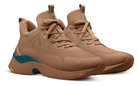 ARKK Collection Stormrydr Nylon HL 2.0 Vulkn Vibram | Light Brown Shaded Spruce | Women Stormrydr