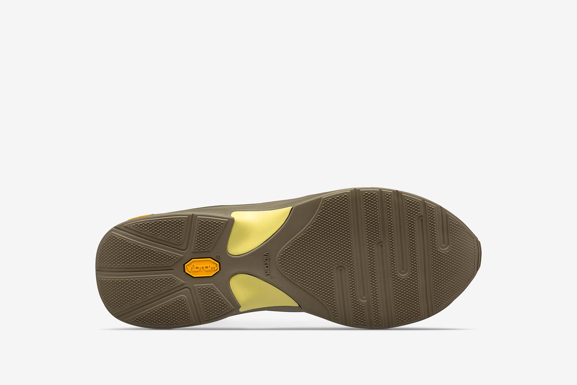 ARKK Collection Stormrydr Nylon HL VULKN Vibram Khaki Ruby - Men Stormrydr
