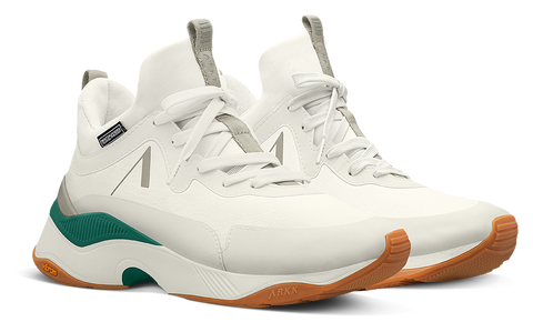 ARKK Collection Stormrydr Nylon HL Vulkn 2.0 Vibram | Marshmallow Evergreen Light Gum | Men Stormrydr