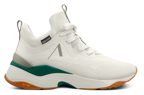 ARKK Collection Stormrydr Nylon HL Vulkn 2.0 Vibram | Marshmallow Evergreen Light Gum | Women Stormrydr