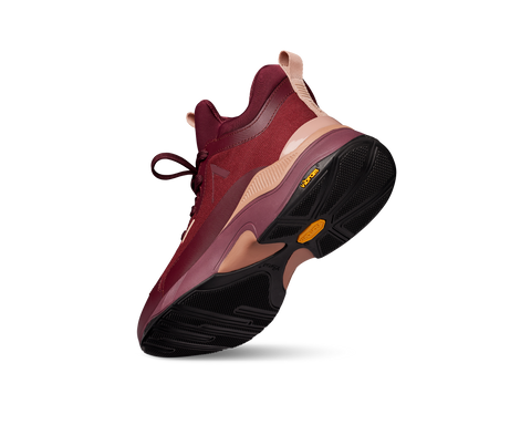 ARKK Collection Stormrydr Nylon HL Vulkn 2.0 Vibram | Windsor Wine Elderberry | Women Stormrydr