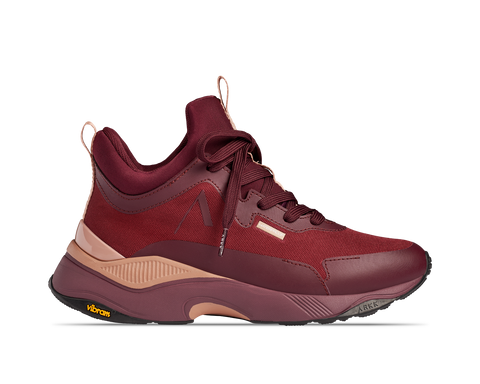 ARKK Collection Stormrydr Nylon HL Vulkn 2.0 Vibram | Windsor Wine Elderberry | Women Stormrydr