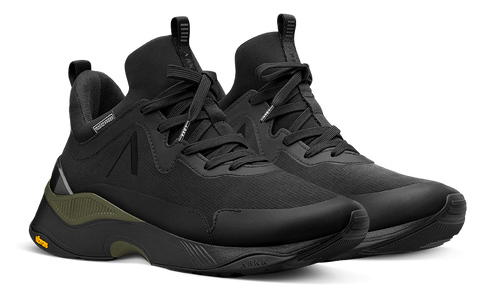 ARKK Collection Stormrydr Nylon HL Vulkn Vibram | Black Dark Army | Men Stormrydr
