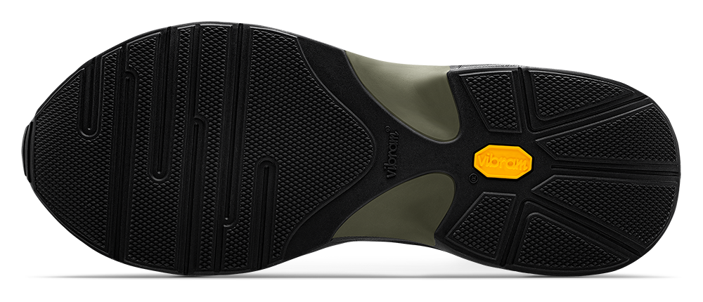 ARKK Collection Stormrydr Nylon HL Vulkn Vibram | Black Dark Army | Women Stormrydr
