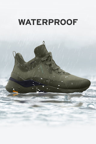 ARKK Collection Stormrydr Nylon HL Vulkn Vibram | Dark Army Midnight | Men Stormrydr