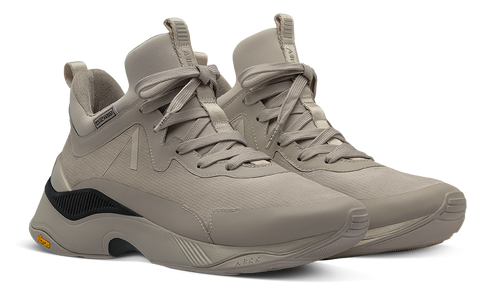 ARKK Collection Stormrydr Nylon HL Vulkn Vibram | Light Taupe Black | Men Stormrydr