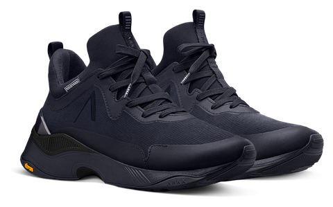 ARKK Collection Stormrydr Nylon HL Vulkn Vibram | Midnight Black | Men Stormrydr