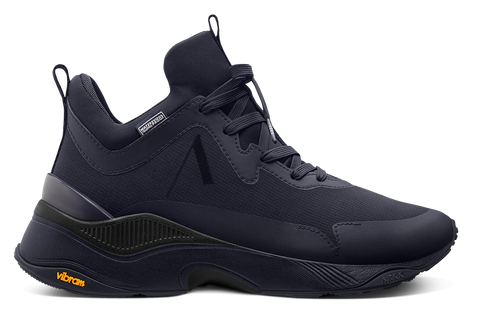 ARKK Collection Stormrydr Nylon HL Vulkn Vibram | Midnight Black | Men Stormrydr