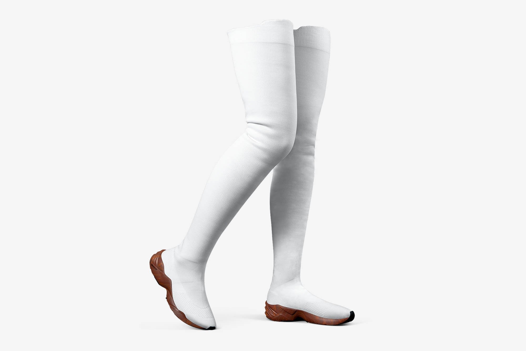 ARKK Collab Superior Romance Superior Romance White