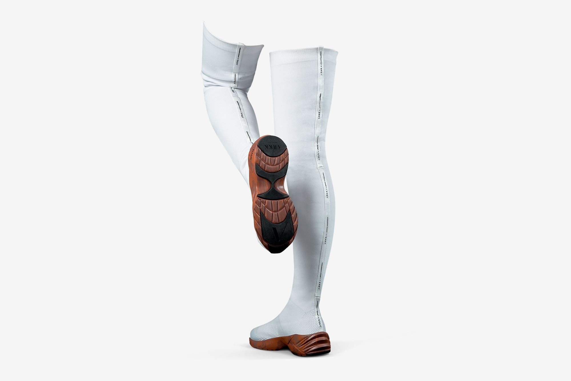ARKK Collab Superior Romance Superior Romance White