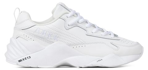 ARKK Collection Tencraft Leather W13 I Triple White IMen Tencraft