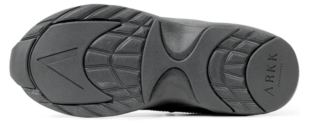 ARKK Collection Tencraft Leather W13 | Triple Black | Men Tencraft