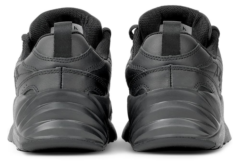 ARKK Collection Tencraft Leather W13 | Triple Black | Men Tencraft