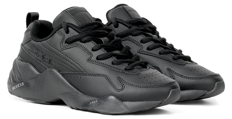 ARKK Collection Tencraft Leather W13 | Triple Black | Women Tencraft
