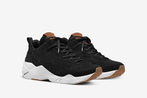ARKK Collection Tencraft Suede W13 Black Brown Gum - Men Tencraft