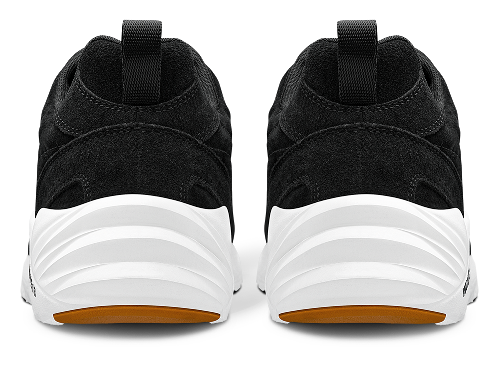 ARKK Collection Tencraft Suede W13 | Black Brown Gum | Women Tencraft