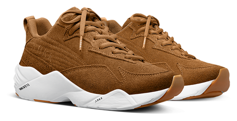 ARKK Collection Tencraft Suede W13 | Brown Gum | Men Tencraft