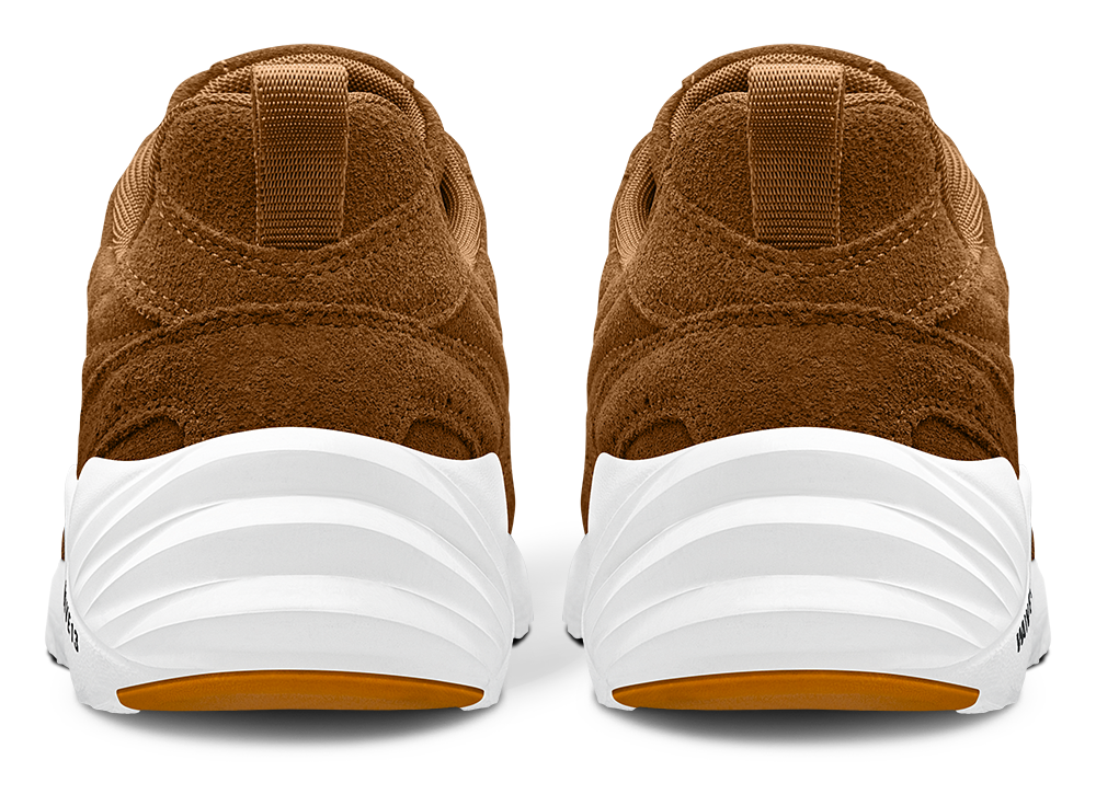ARKK Collection Tencraft Suede W13 | Brown Gum | Women Tencraft