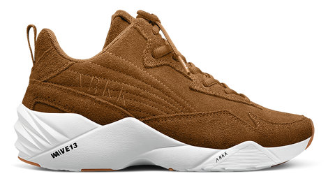 ARKK Collection Tencraft Suede W13 | Brown Gum | Women Tencraft