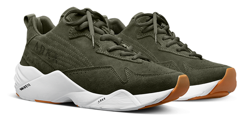 ARKK Collection Tencraft Suede W13 | Dark Army Gum | Women Tencraft