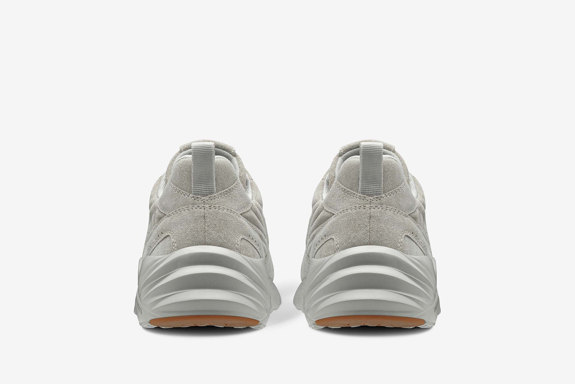 ARKK Collection Tencraft Suede W13 Ice Grey Gum - Men Tencraft