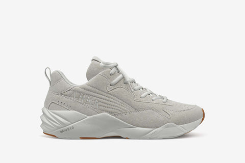 ARKK Collection Tencraft Suede W13 Ice Grey Gum - Women Tencraft Ice Grey Gum
