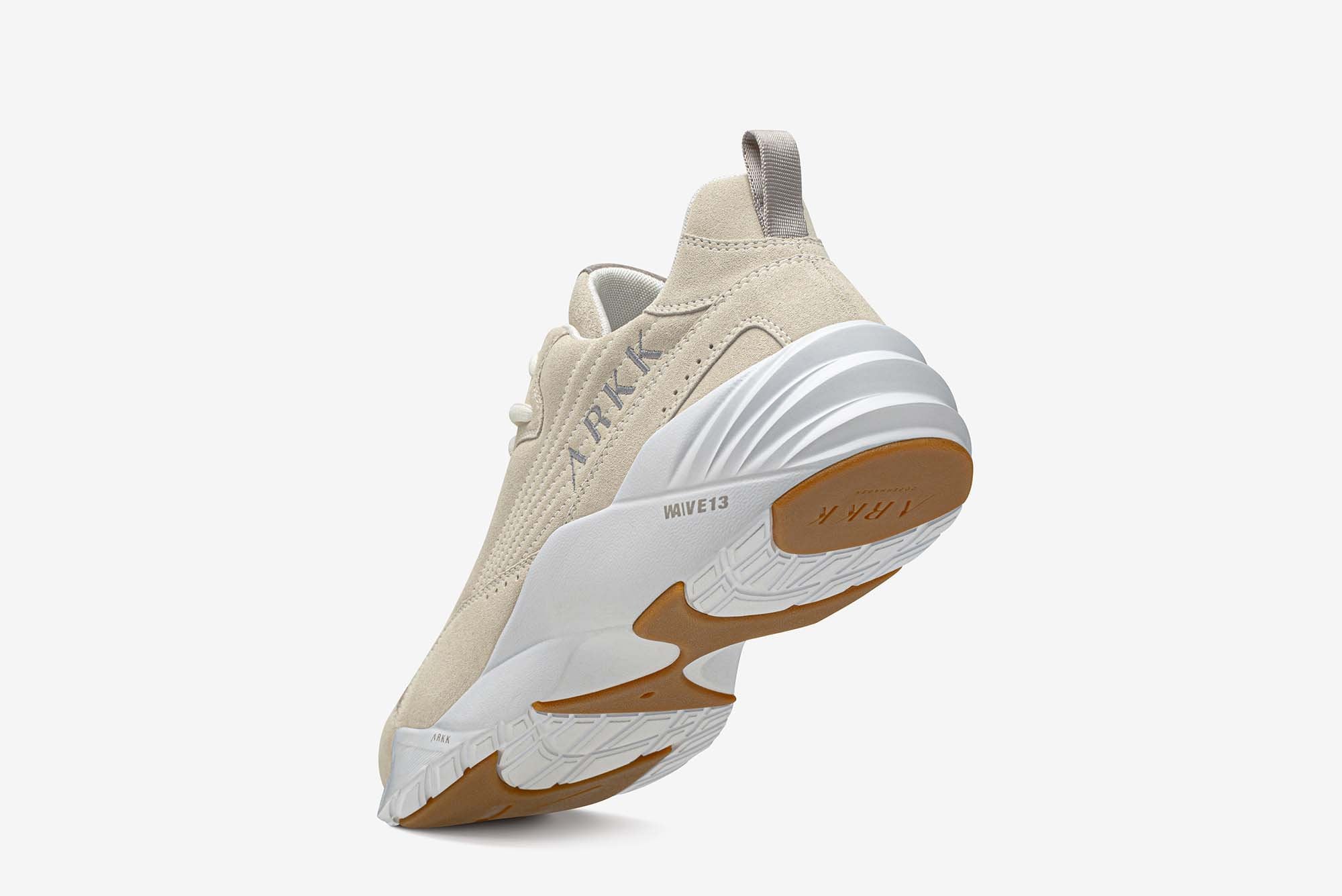 ARKK Collection Tencraft Suede W13 Marshmallow Gum - Men Tencraft