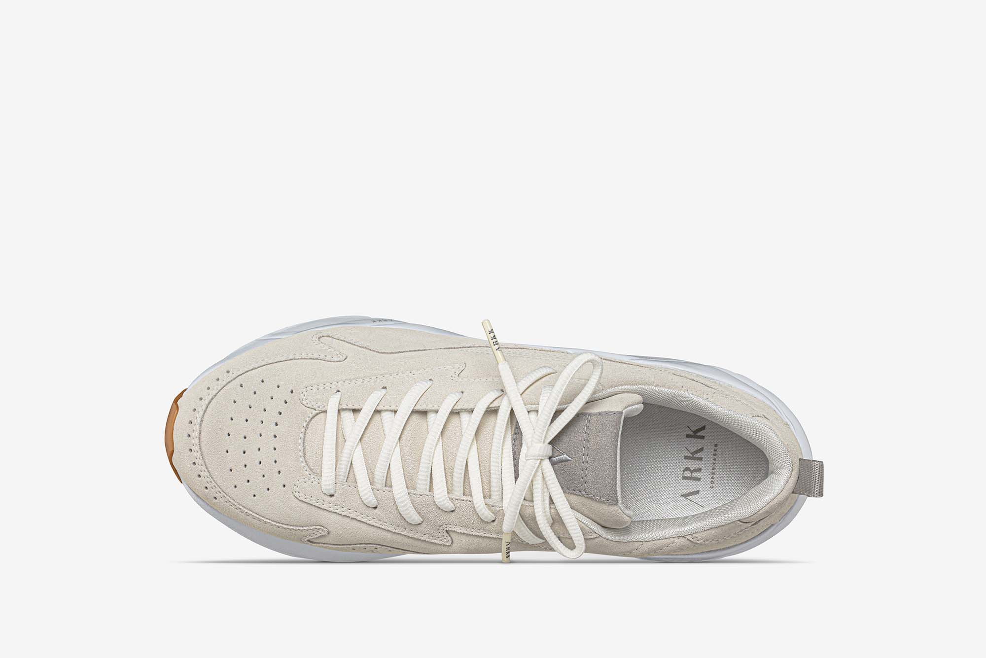 ARKK Collection Tencraft Suede W13 Marshmallow Gum - Men Tencraft