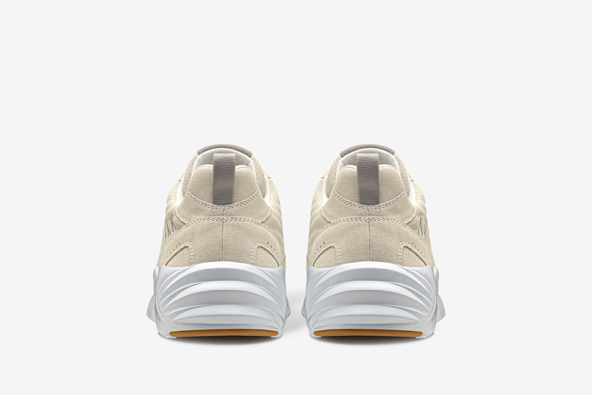 ARKK Collection Tencraft Suede W13 Marshmallow Gum - Women Tencraft