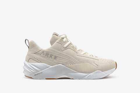 ARKK Collection Tencraft Suede W13 | Marshmallow Gum | Women Tencraft Marshmallow Gum