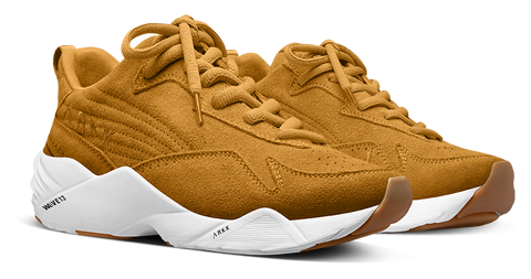 ARKK Collection Tencraft Suede W13 | Mustard Gum | Men Tencraft