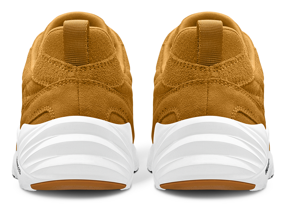 ARKK Collection Tencraft Suede W13 | Mustard Gum | Women Tencraft