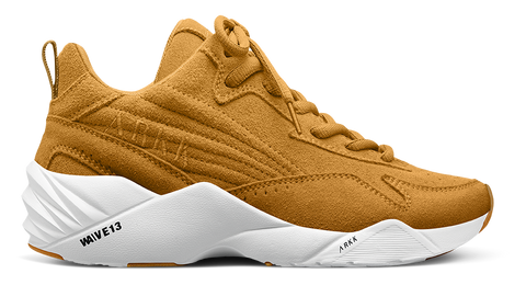 ARKK Collection Tencraft Suede W13 | Mustard Gum | Women Tencraft