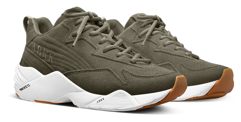 ARKK Collection Tencraft Suede W13 | Soft Army Gum | Men Tencraft
