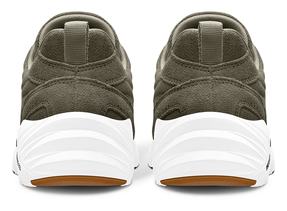ARKK Collection Tencraft Suede W13 | Soft Army Gum | Men Tencraft