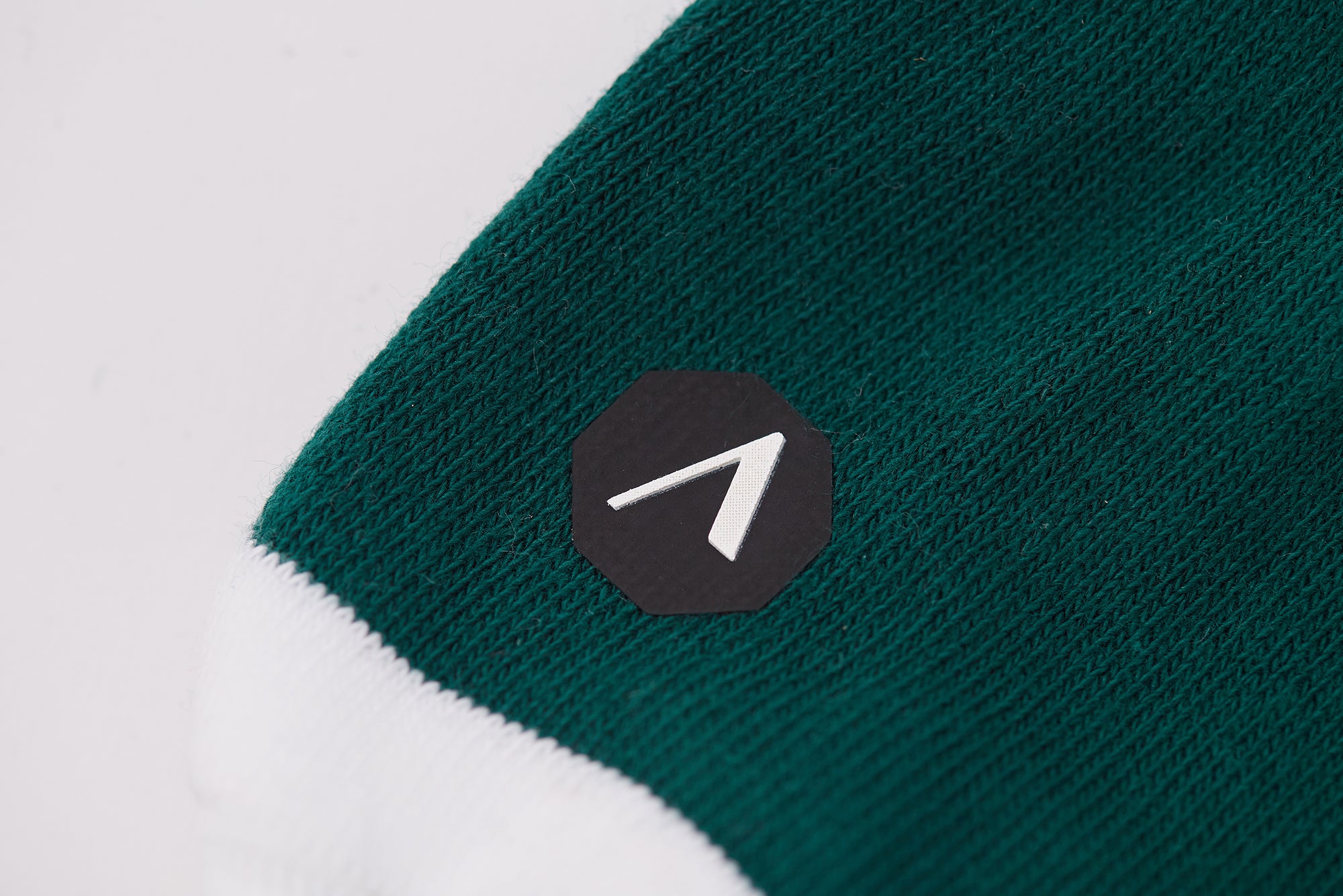 ARKK Accessories The High Sock - Essential Garden Green White Socks Garden Green White