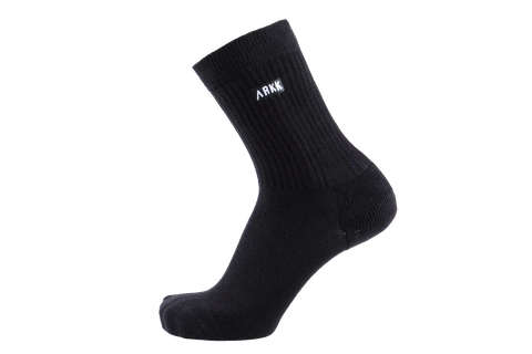 ARKK Accessories The High Sock - Standard Black White - Single Pack Socks