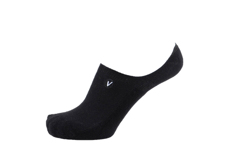 ARKK Accessories The No Show Sock Black - Single Pack Socks