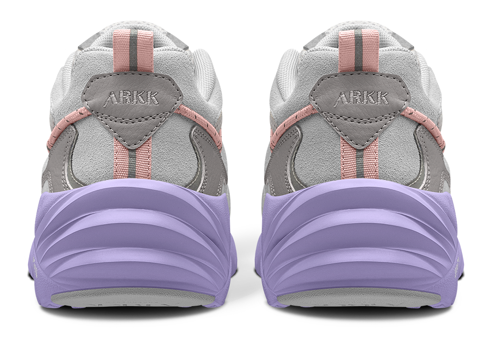 ARKK Collection Tuzon Suede W13 | Lunar Rock Lavender | Women Tuzon