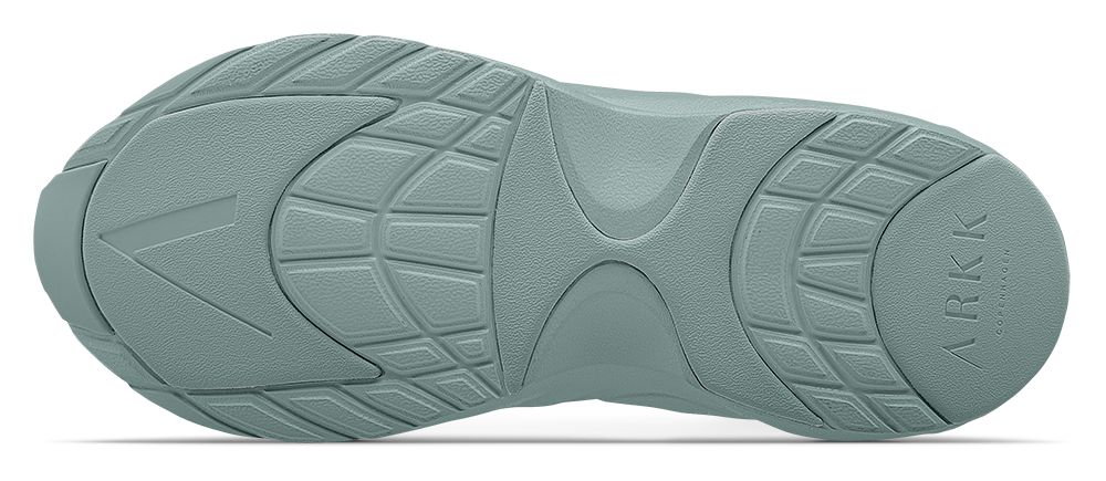 ARKK Collection Tuzon Suede W13 | Marshmallow Blue Surf | Men Tuzon