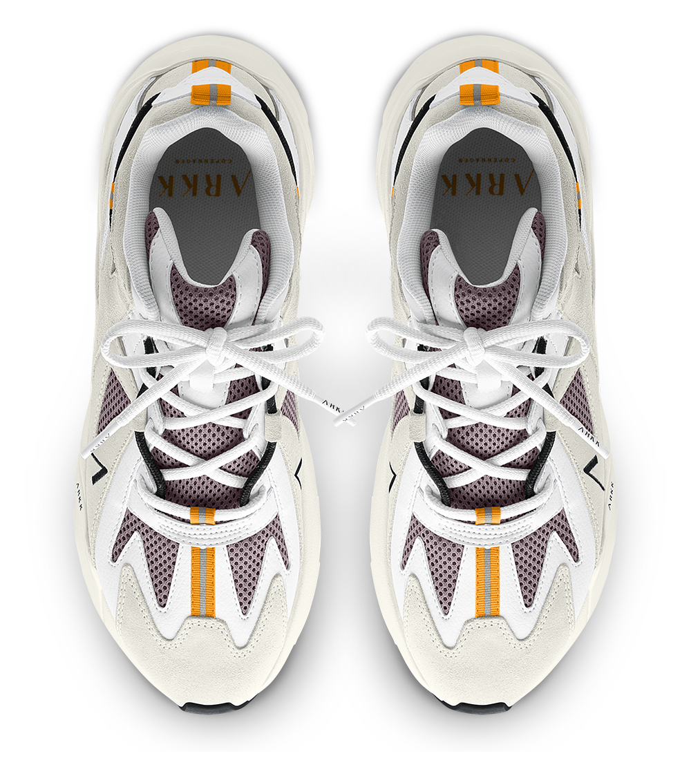 ARKK Collection Tuzon Suede W13 | Marshmallow Elderberry | Women Tuzon