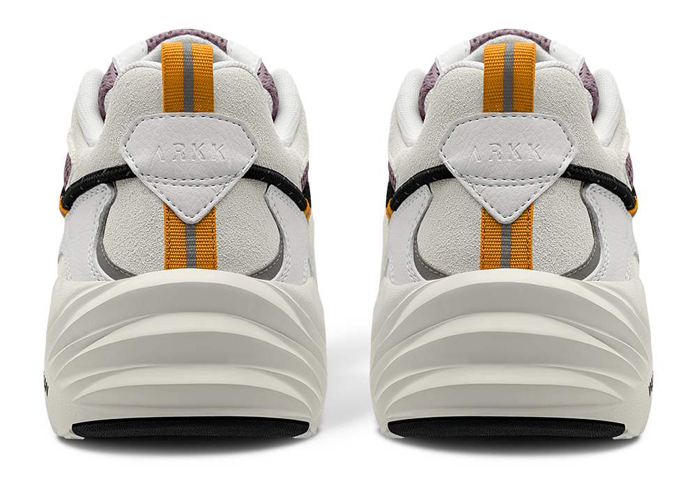 ARKK Collection Tuzon Suede W13 | Marshmallow Elderberry | Women Tuzon