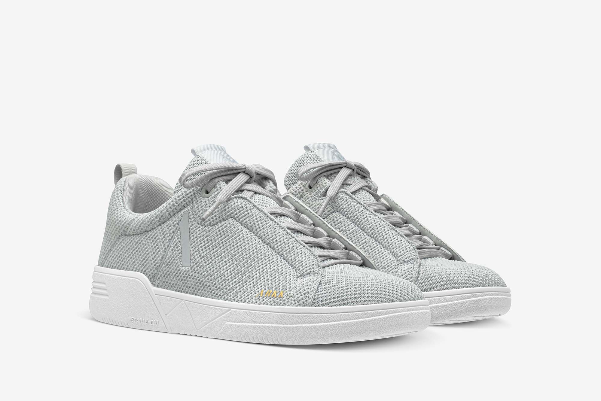 ARKK Collection Uniklass FG S-C18 Ice Grey White - Men Uniklass