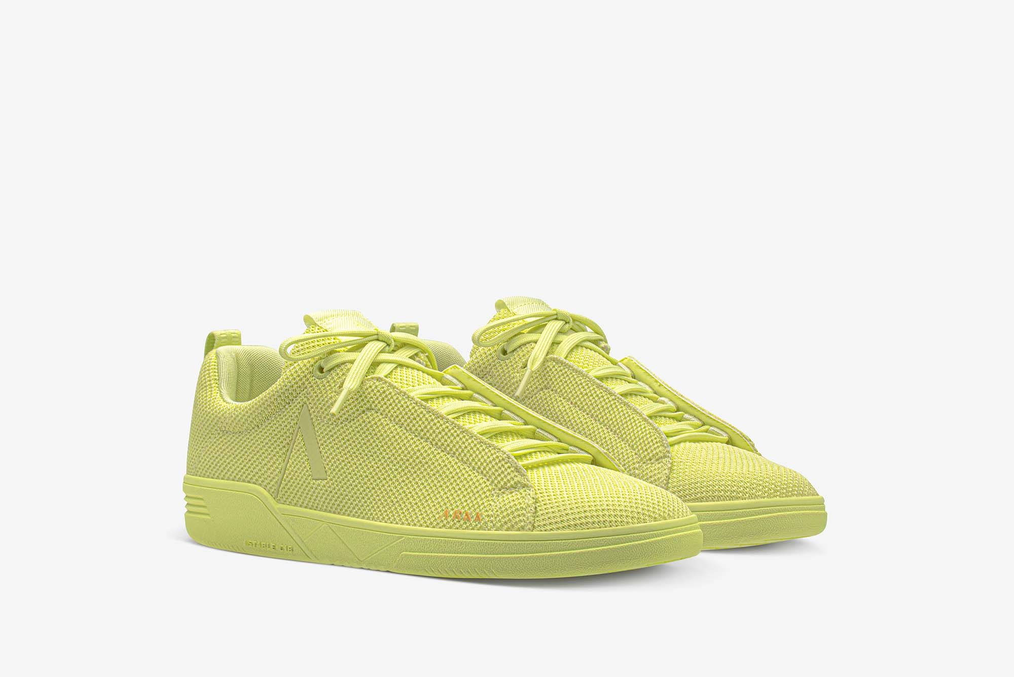 ARKK Collection Uniklass FG S-C18 Yellow Glow - Women Uniklass