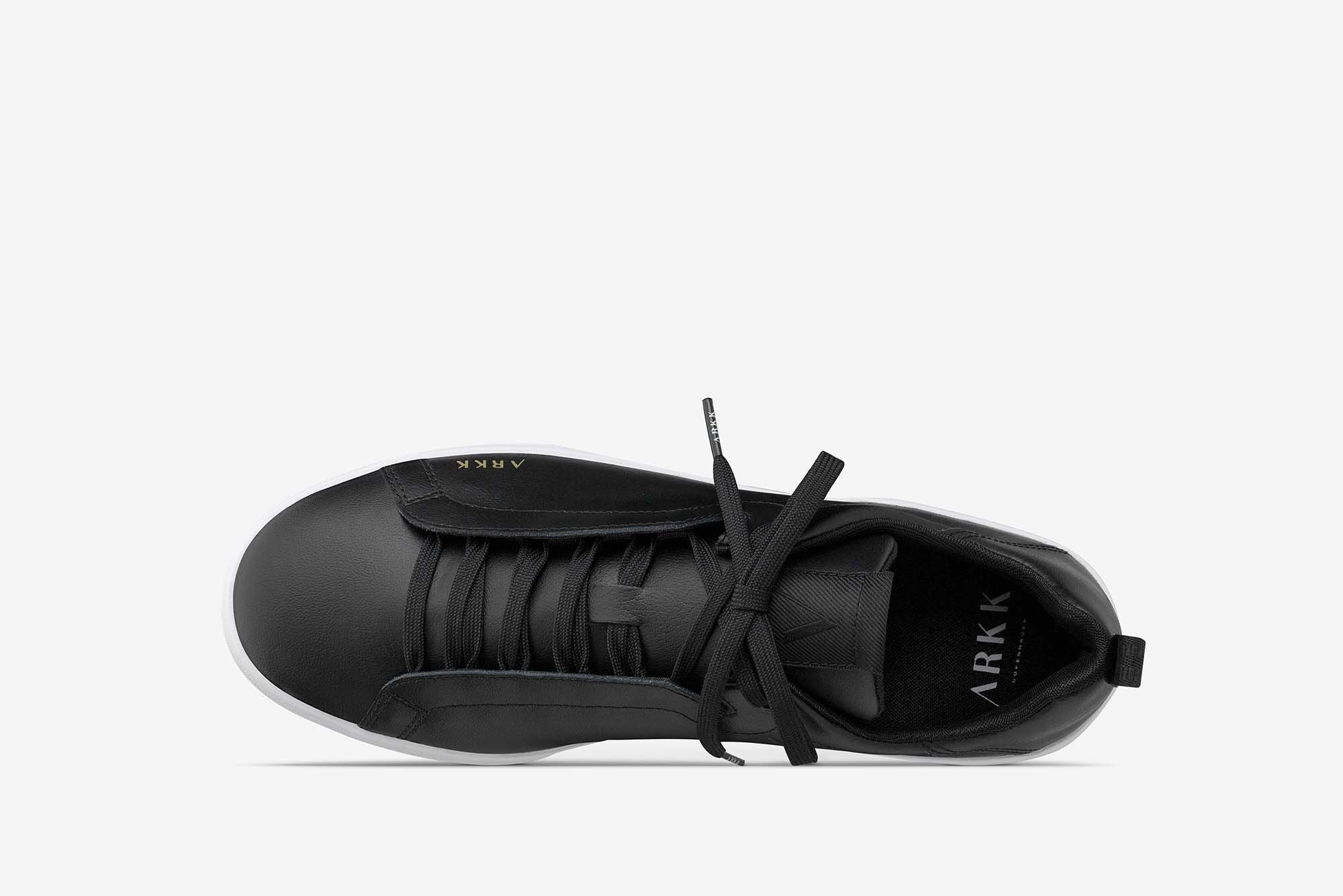 NOS Uniklass Leather S-C18 Black - Women Uniklass Black