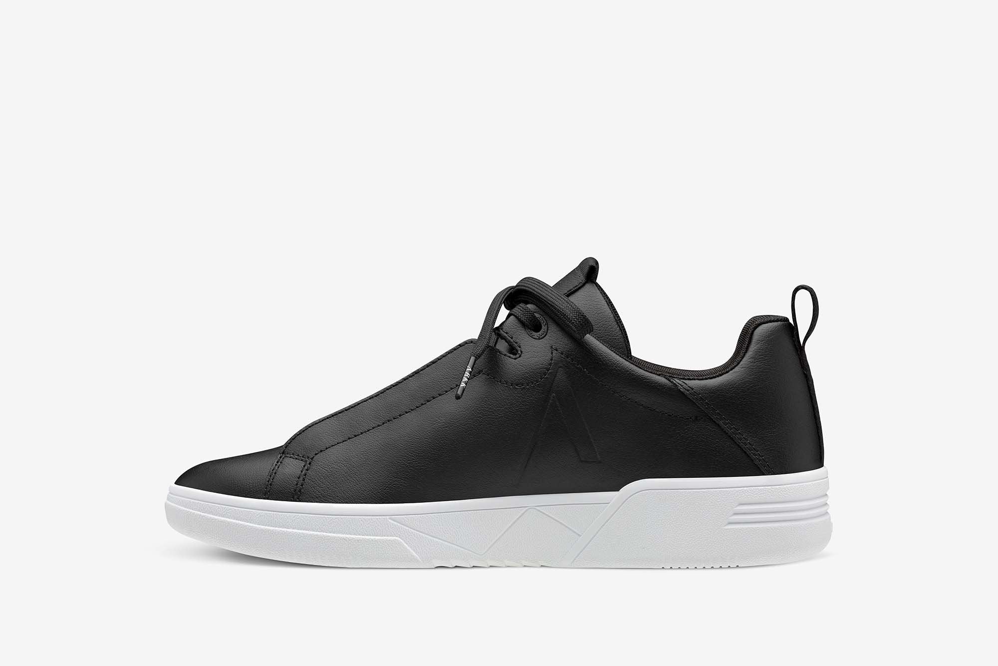 NOS Uniklass Leather S-C18 Black - Women Uniklass Black