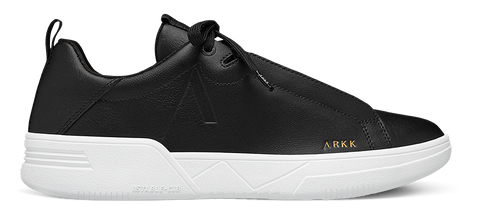 ARKK Collection Uniklass Leather S-C18 | Black | Men Uniklass